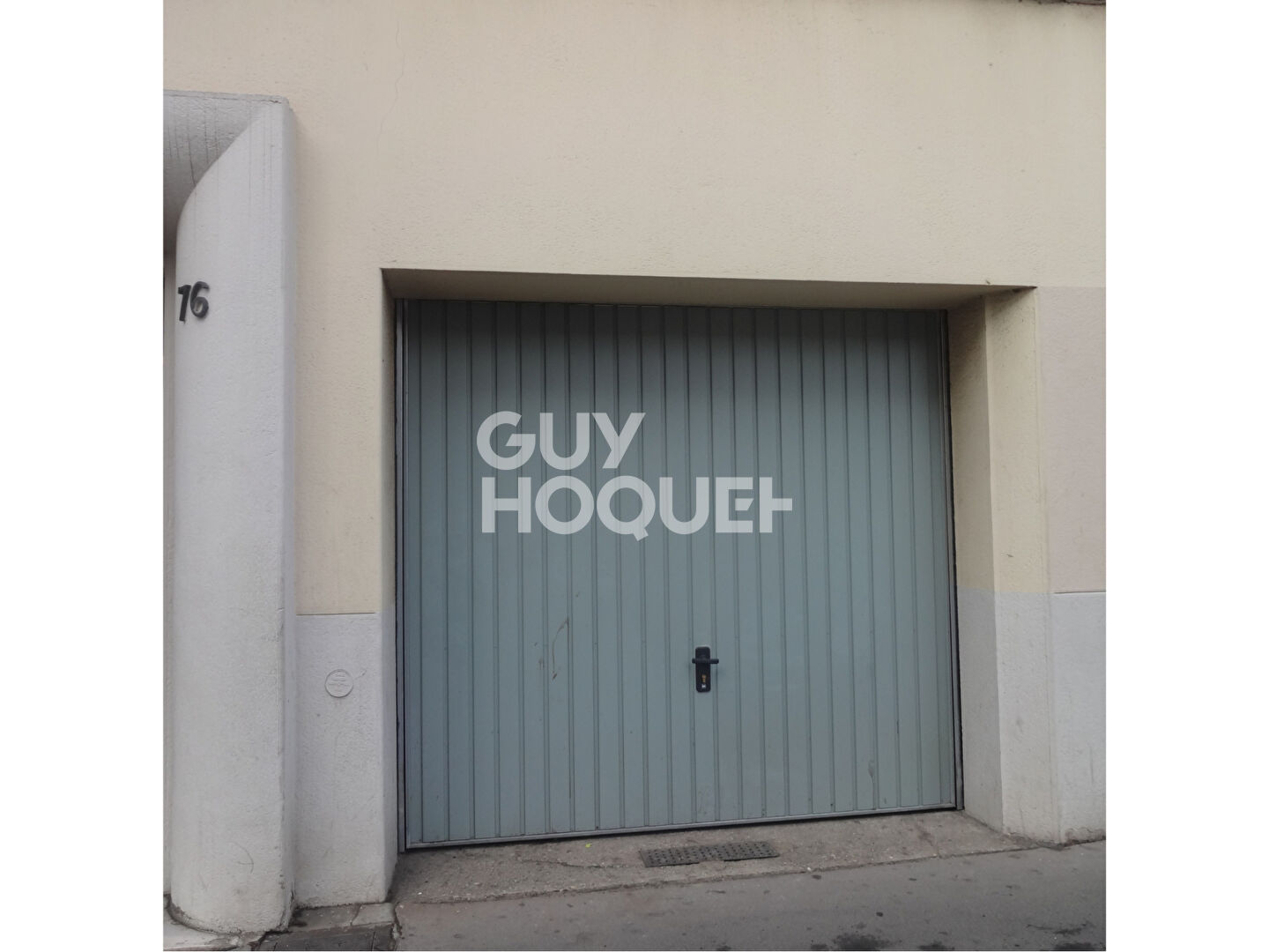 GARAGE A LOUER LYON 4 HENON