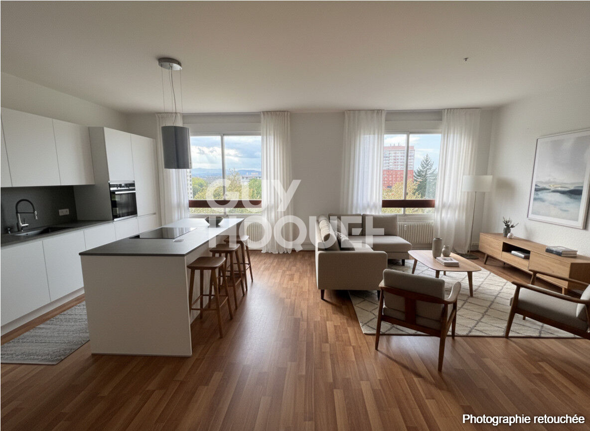 A rénover - T3 possible T4 avec parking inclus dans le prix