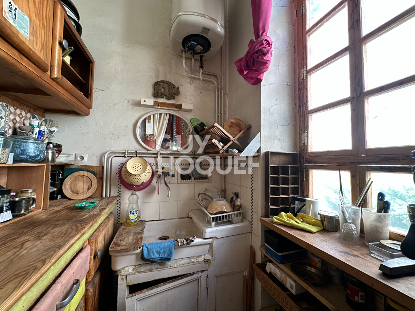 Appartement à rénover - Proximité Place Commandant Arnaud