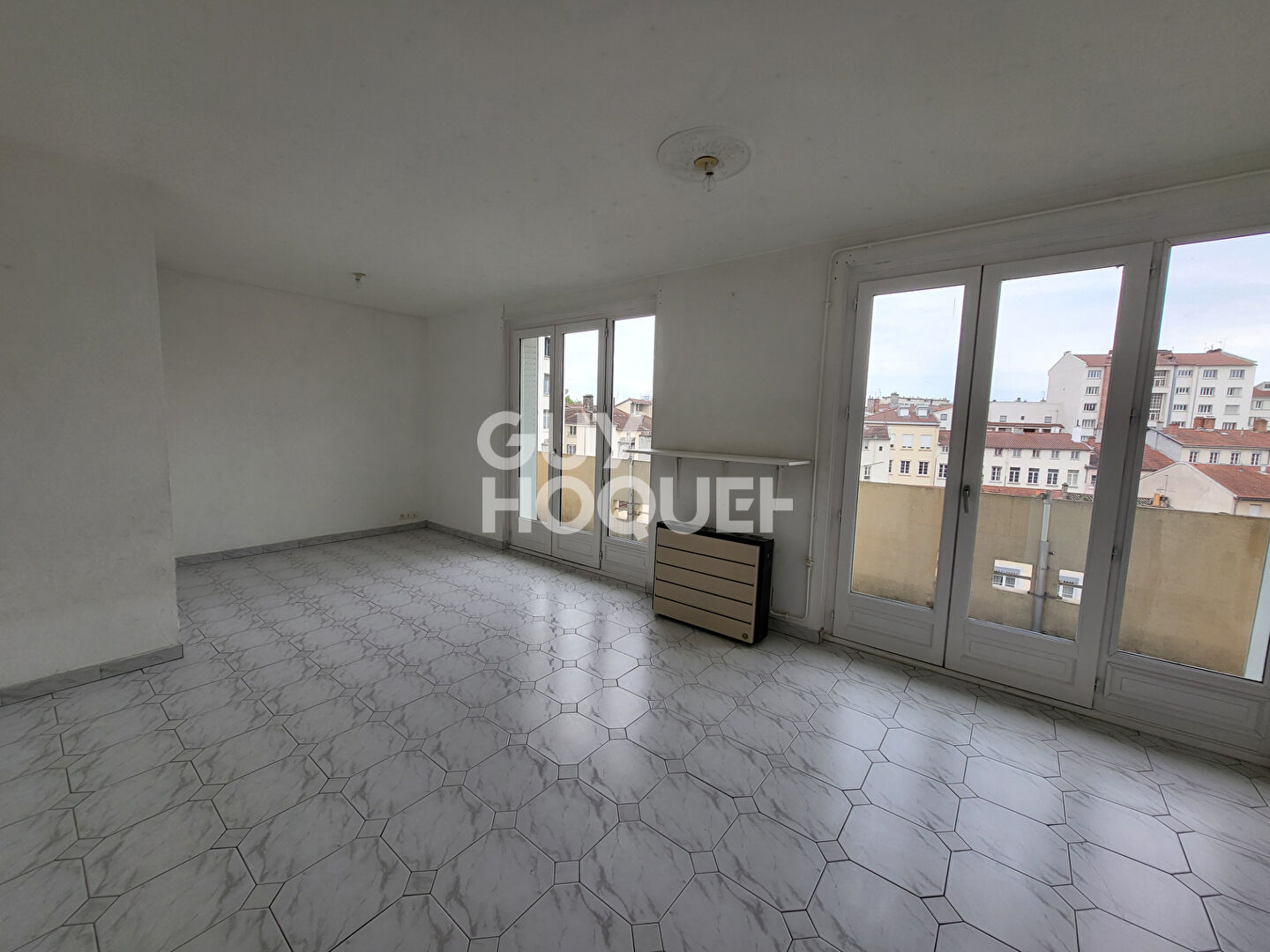 T3 - LYON 4 - Secteur Mairie