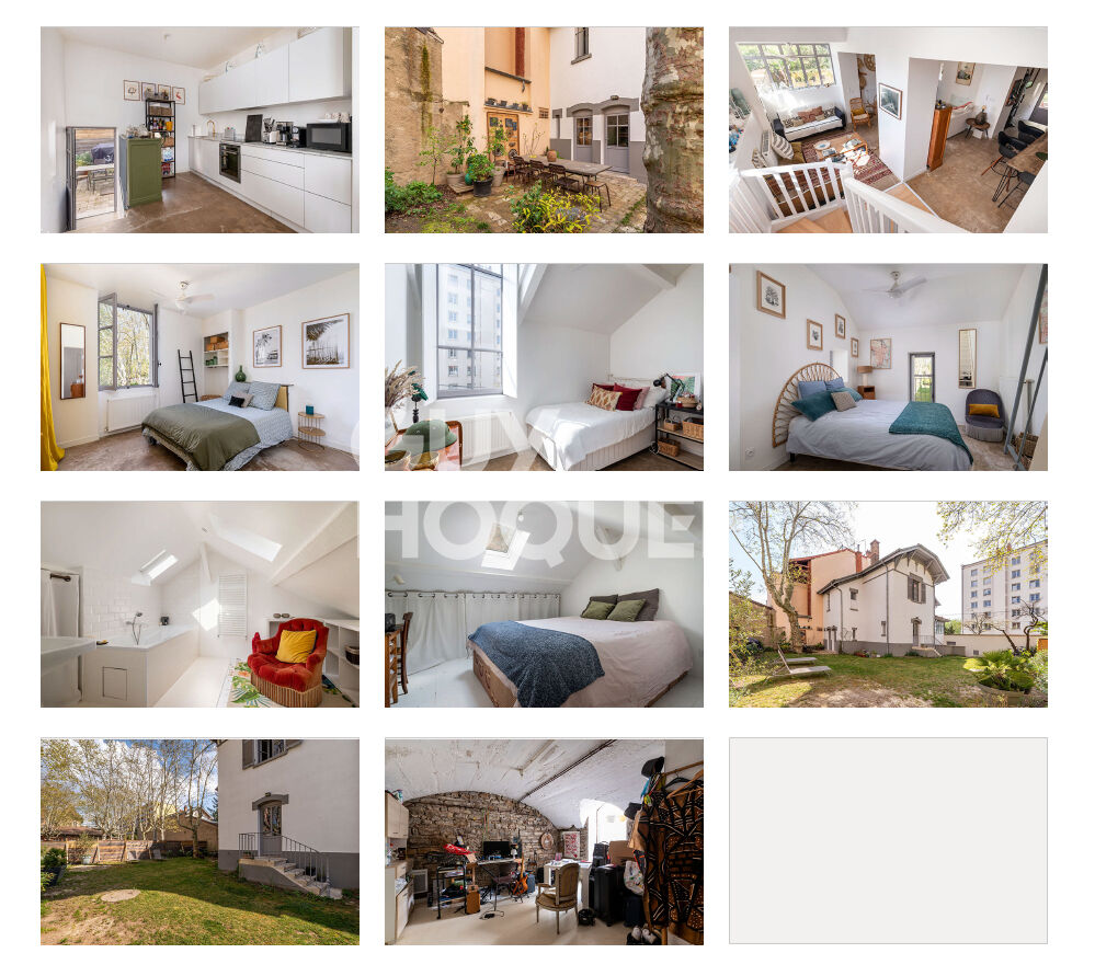Villa Lyon 6 pièce(s) 177 m2