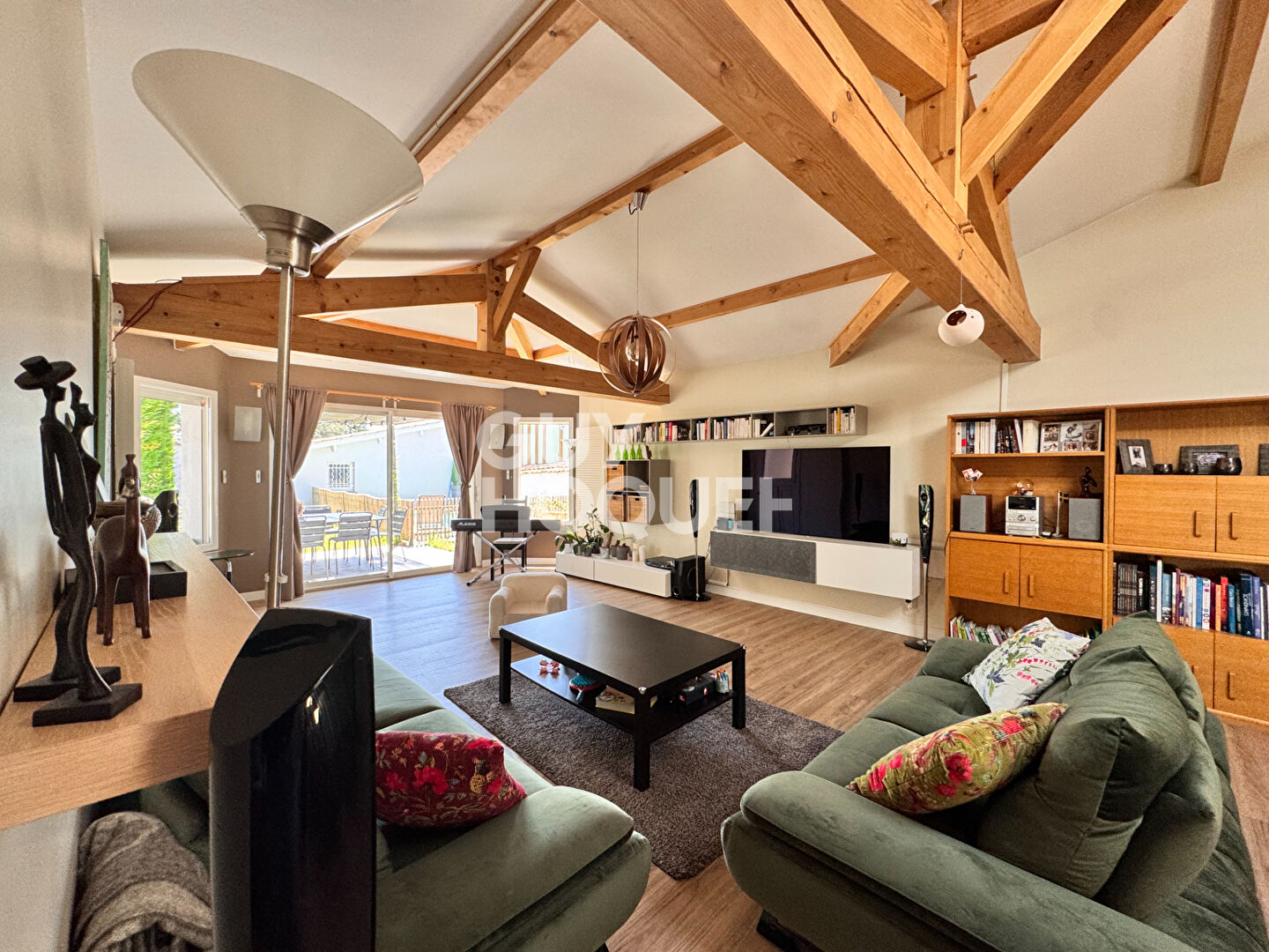 Maison Rillieux La Pape 5 pièce(s) 170 m2