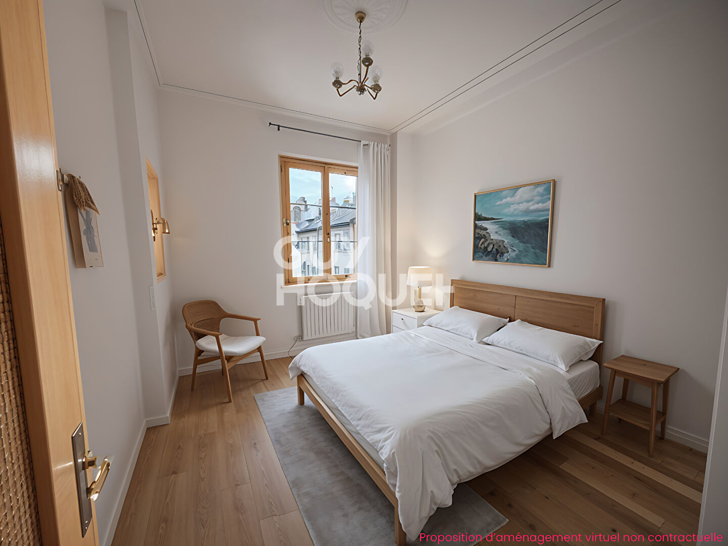 Appartement Lyon 4 pièces 100 m2 (95.95m²)