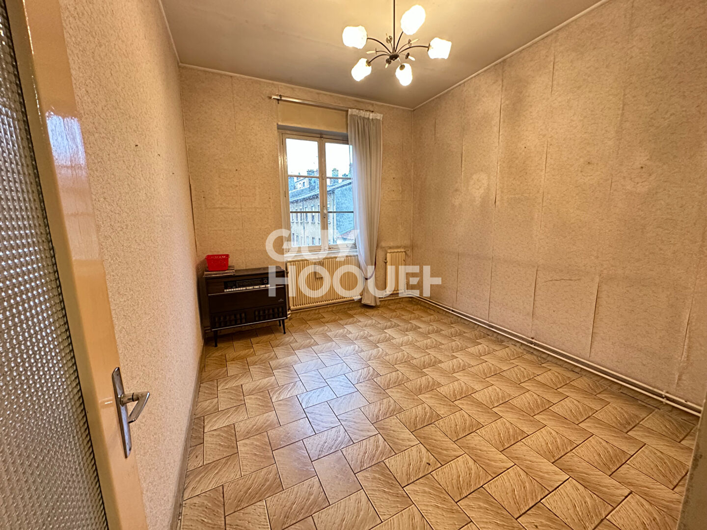 Appartement Lyon 4 pièces 100 m2 (95.95m²)