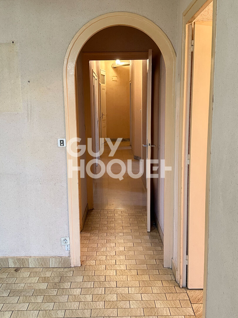 Appartement Lyon 4 pièces 100 m2 (95.95m²)