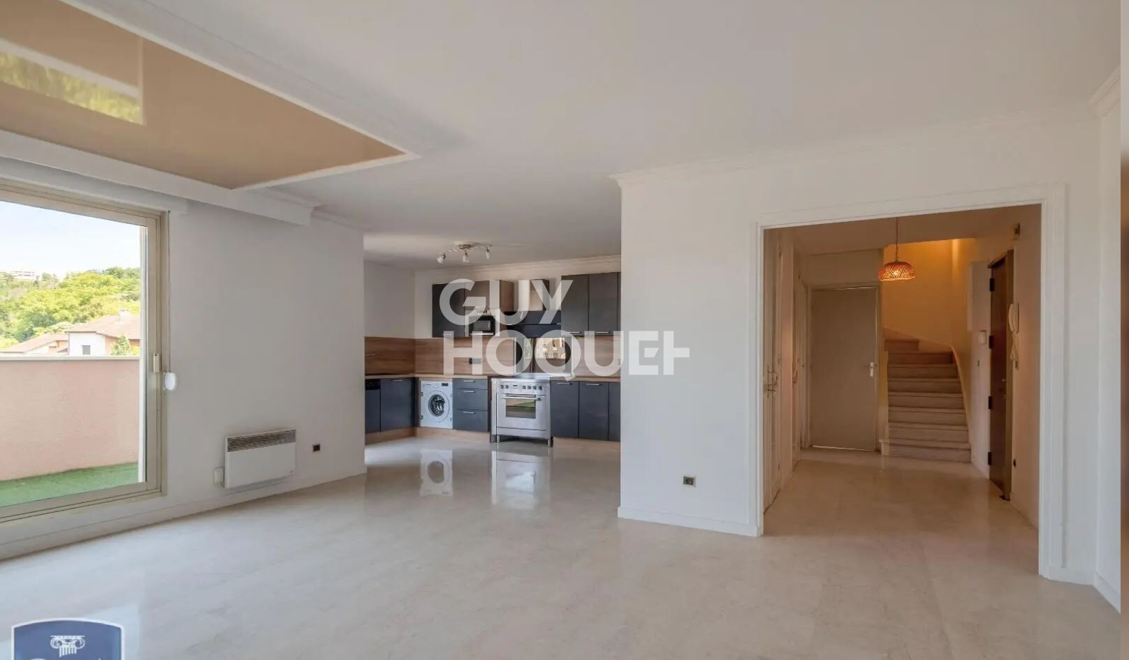 Appartement Lyon 4 pièce(s) 117.75 m2