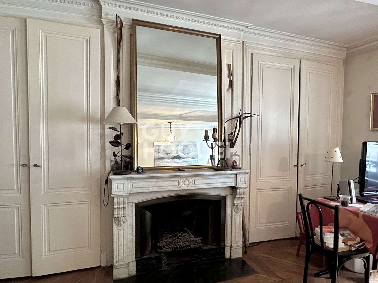 Dernier étage au coeur de la Presqu'ïle