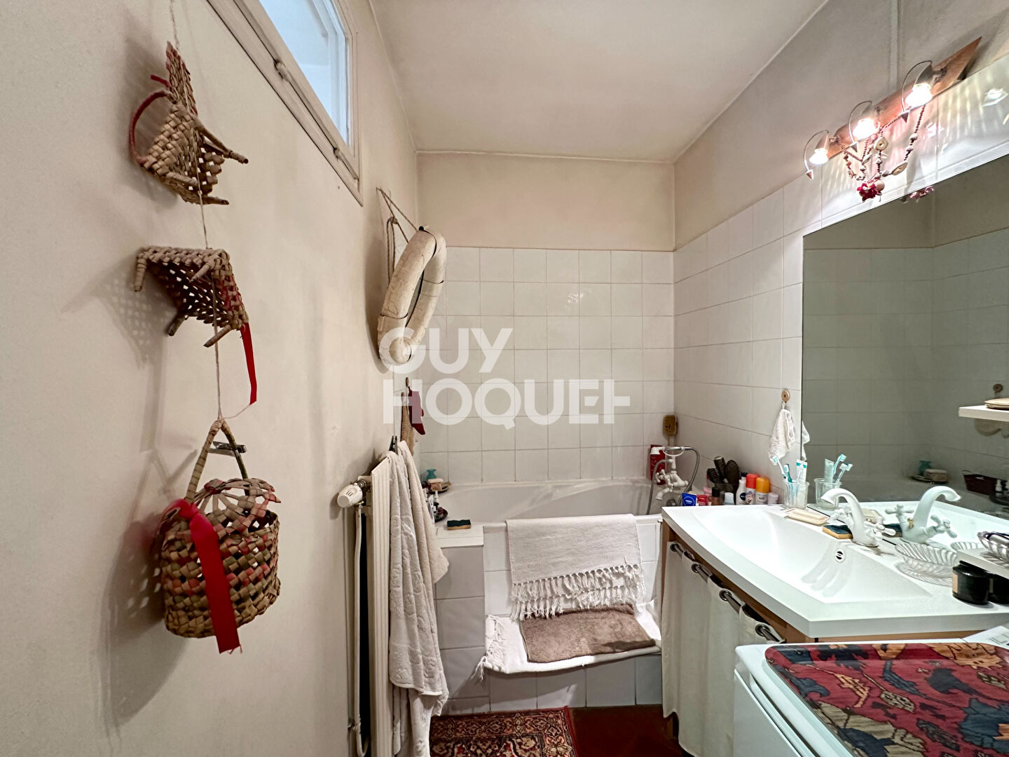 Appartement atypique Coeur de la Presqu'Ile - Dernier étage, garage et extérieur