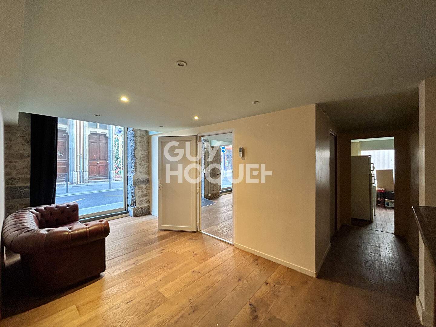 Loft ou local double usage possible plateau croix rousse