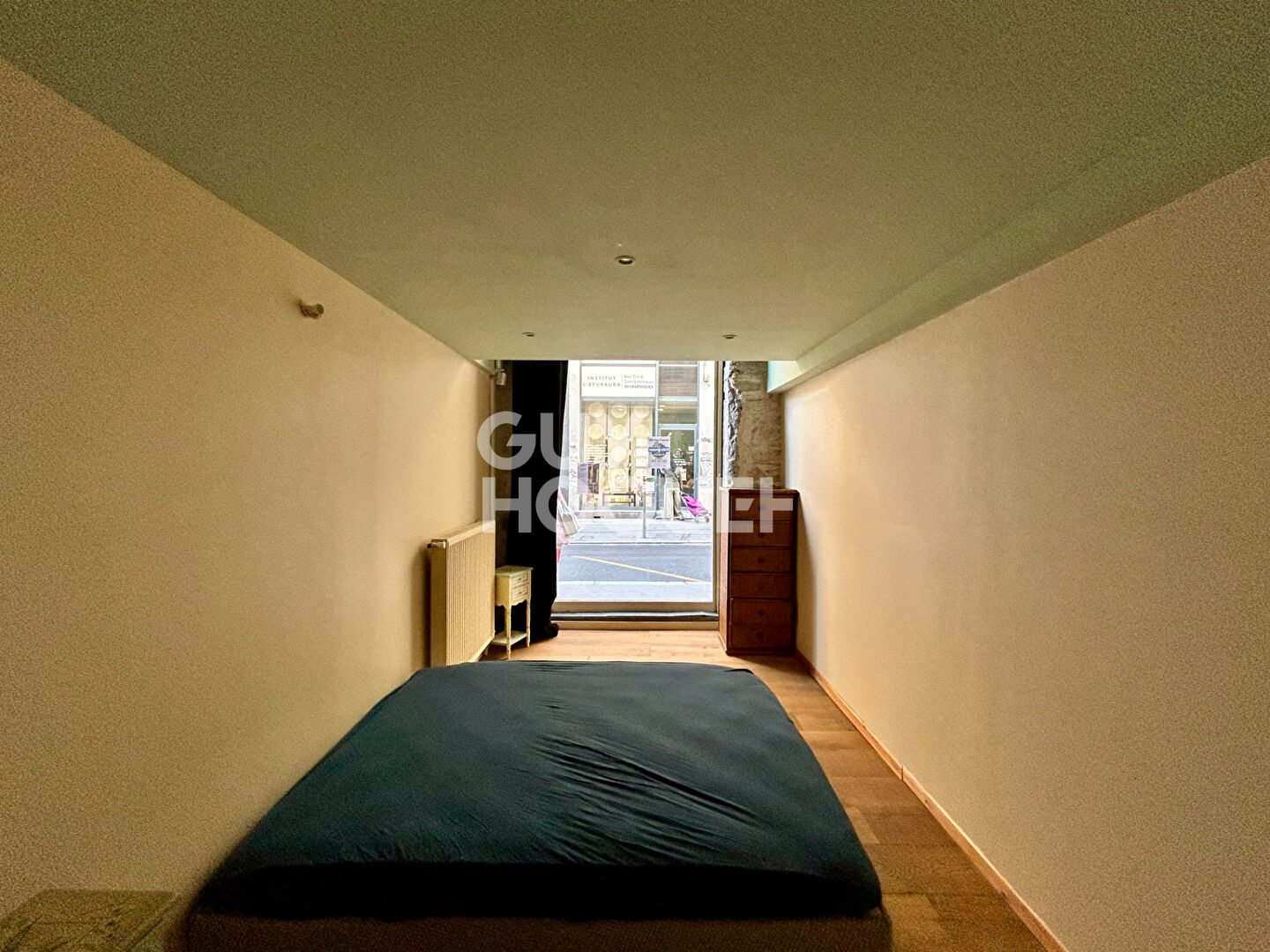 Loft ou local double usage possible plateau croix rousse