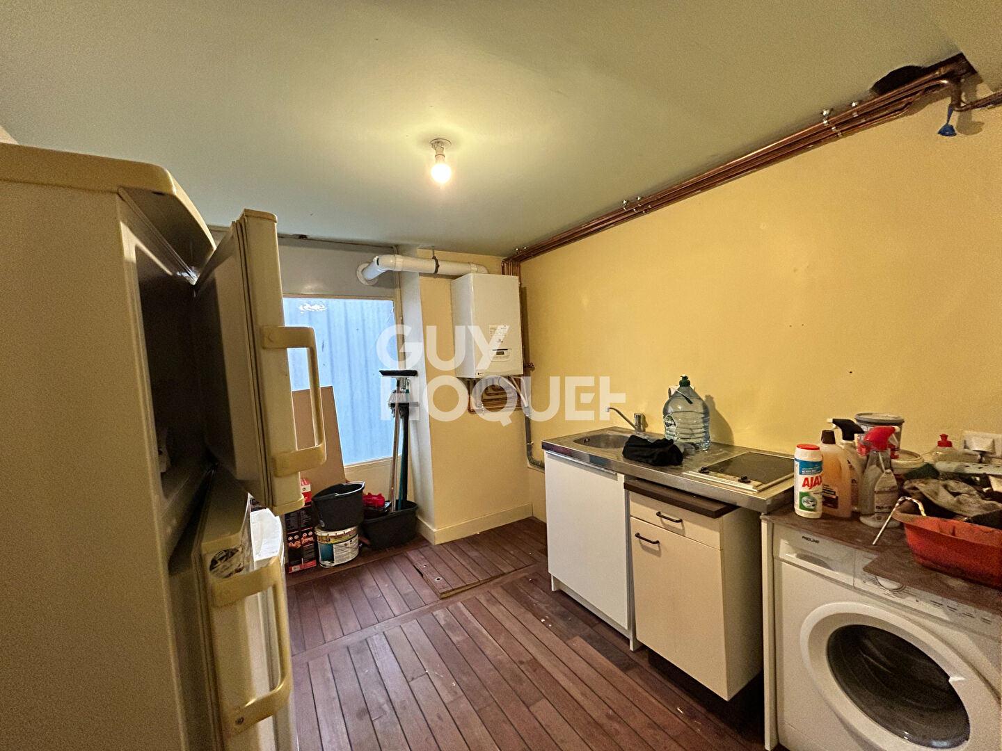 Loft ou local double usage possible plateau croix rousse