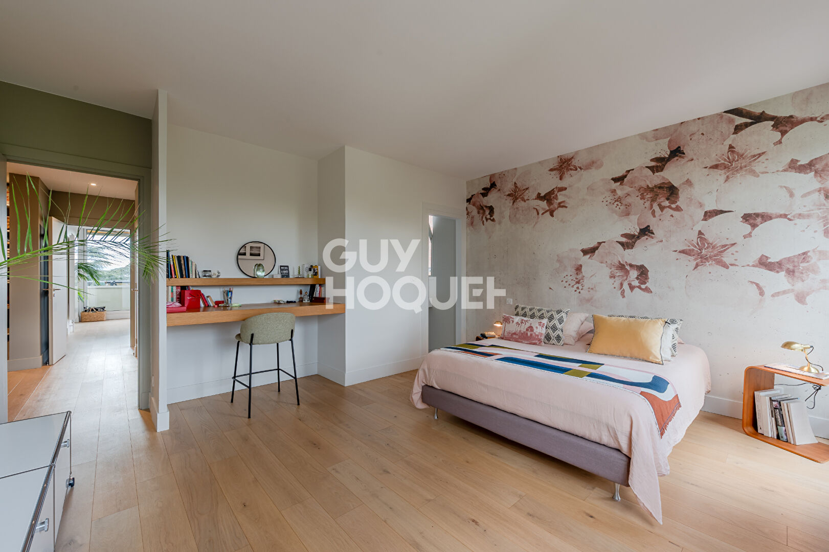 Appartement familial Croix Rousse Vue Fourvière avec  stationnements