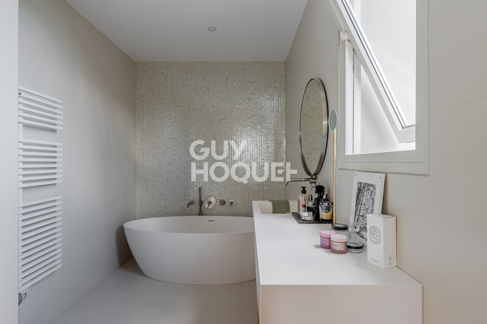 Appartement familial Croix Rousse Vue Fourvière avec  stationnements