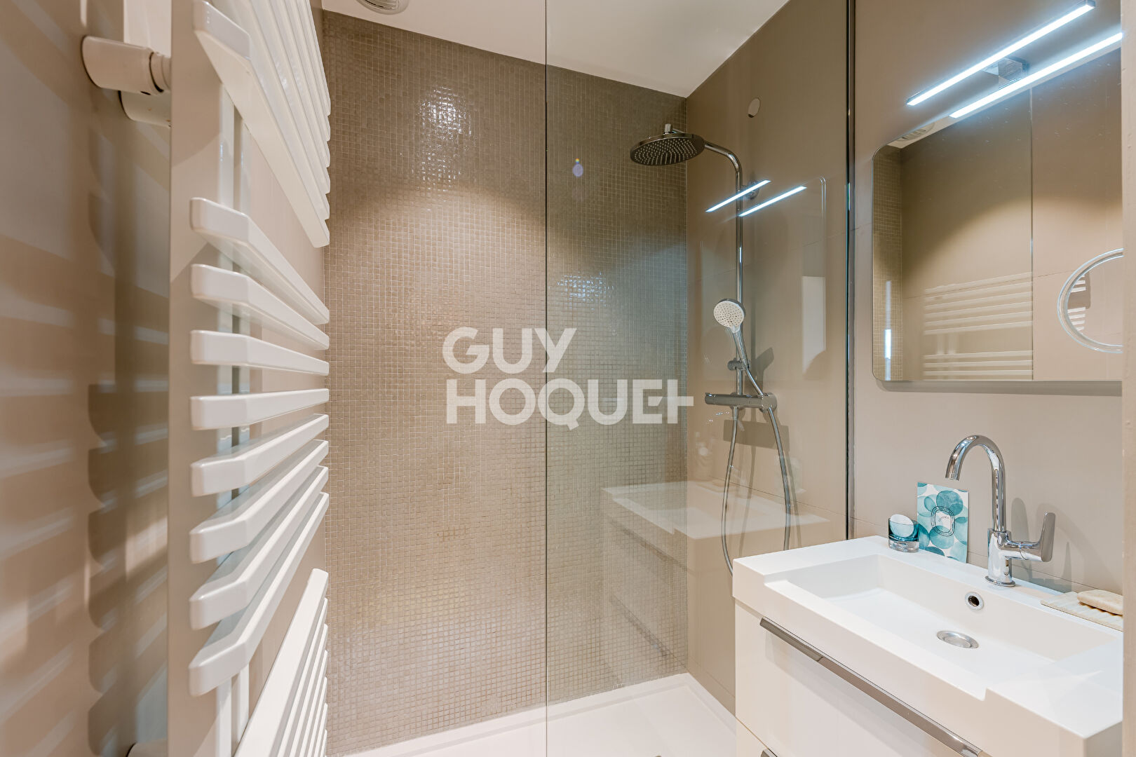 Appartement familial Croix Rousse Vue Fourvière avec  stationnements