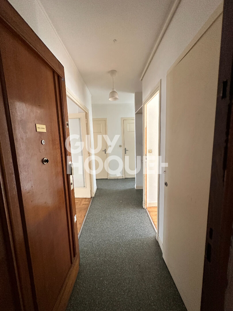 Appartement Lyon 3 pièces 76.95 m2