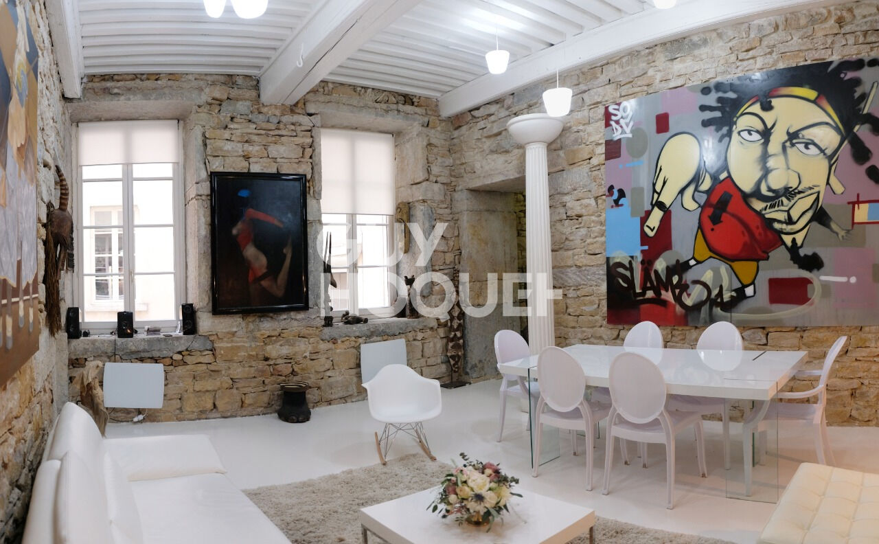 Joli Canut au calme avec de beaux volumes