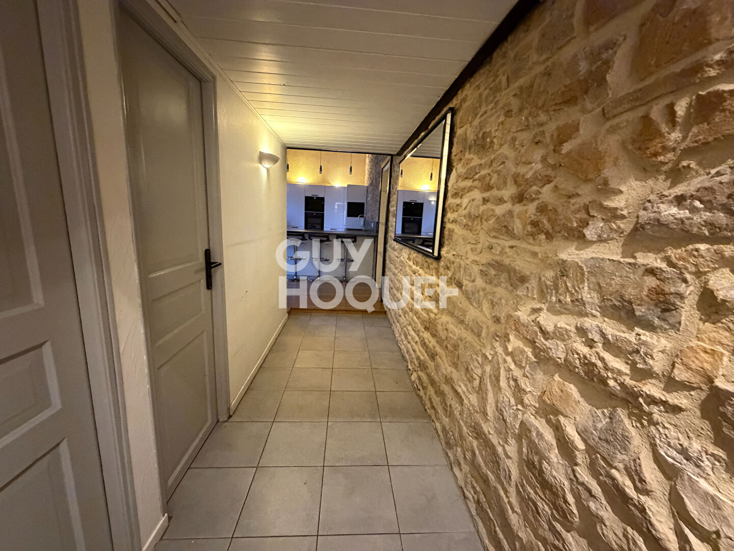 Grand T2 possible T3 Canut plateau Croix Rousse proche boulevard