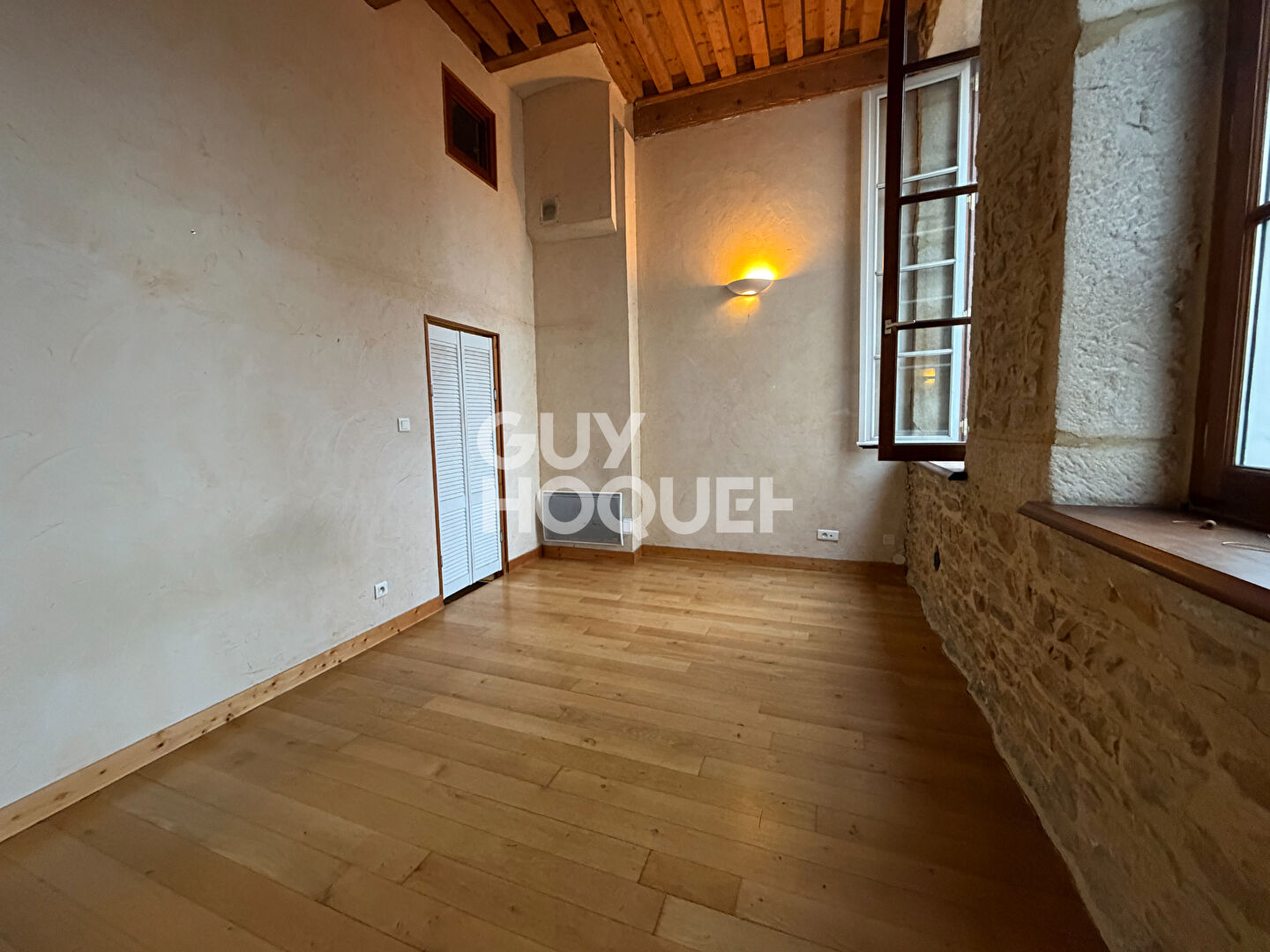 Grand T2 possible T3 Canut plateau Croix Rousse proche boulevard