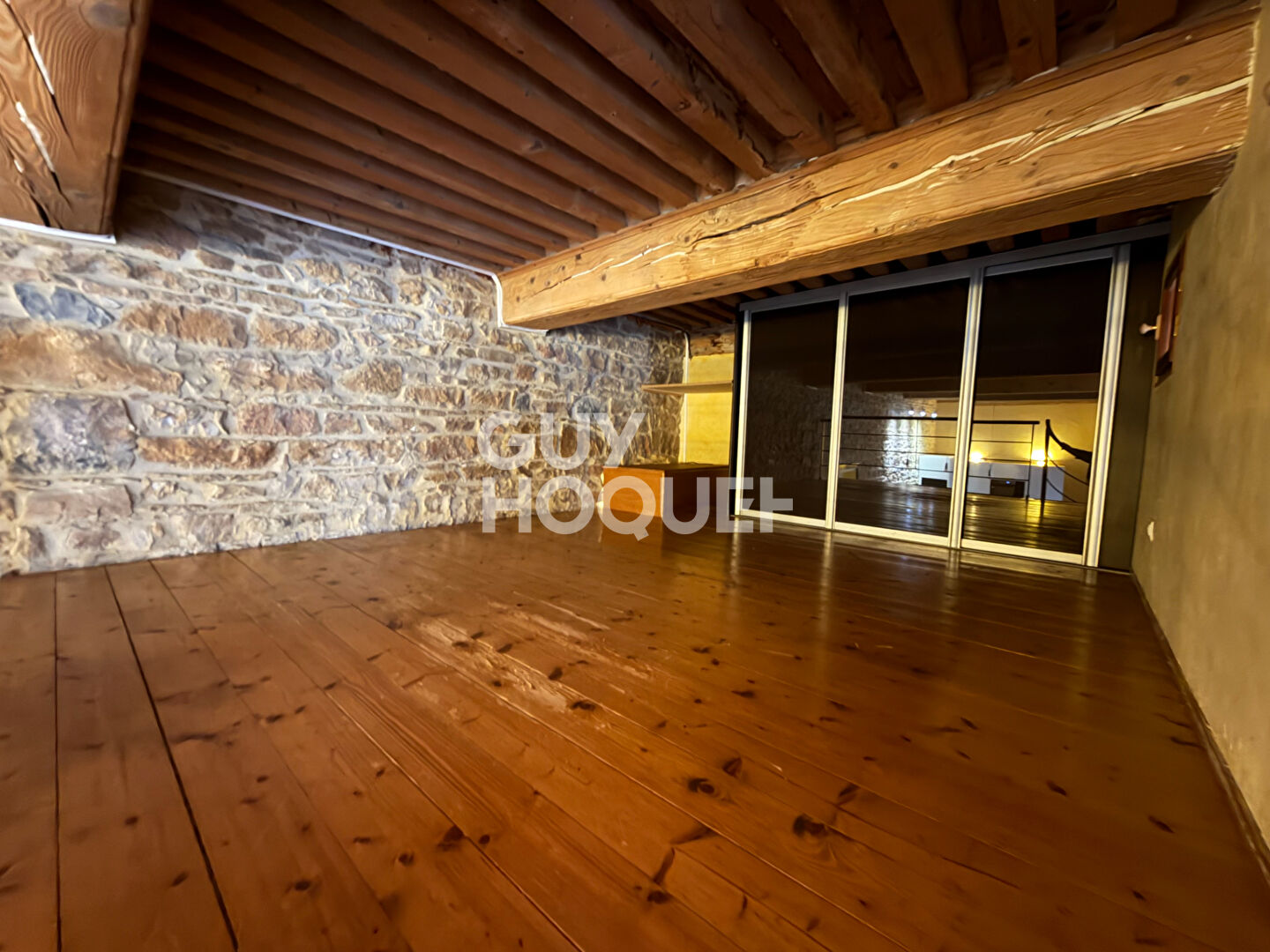 Grand T2 possible T3 Canut plateau Croix Rousse proche boulevard