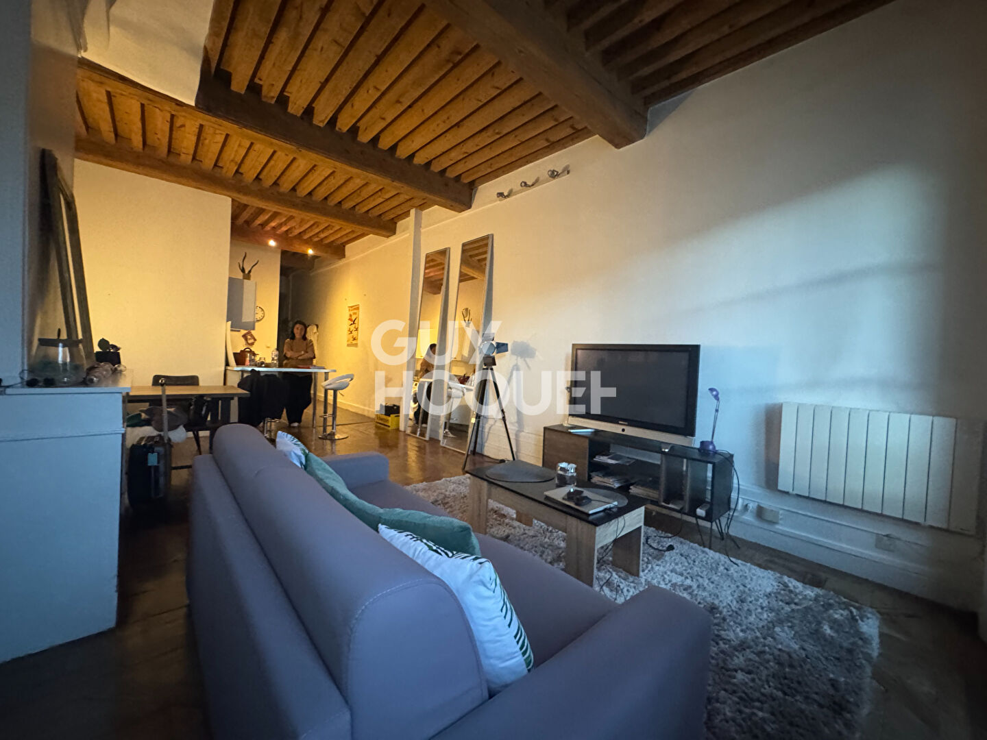 Appartement  Rénové emplacement N°1 Place des Terreaux avec vue