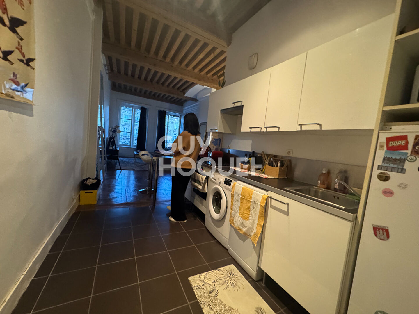 Appartement  Rénové emplacement N°1 Place des Terreaux avec vue