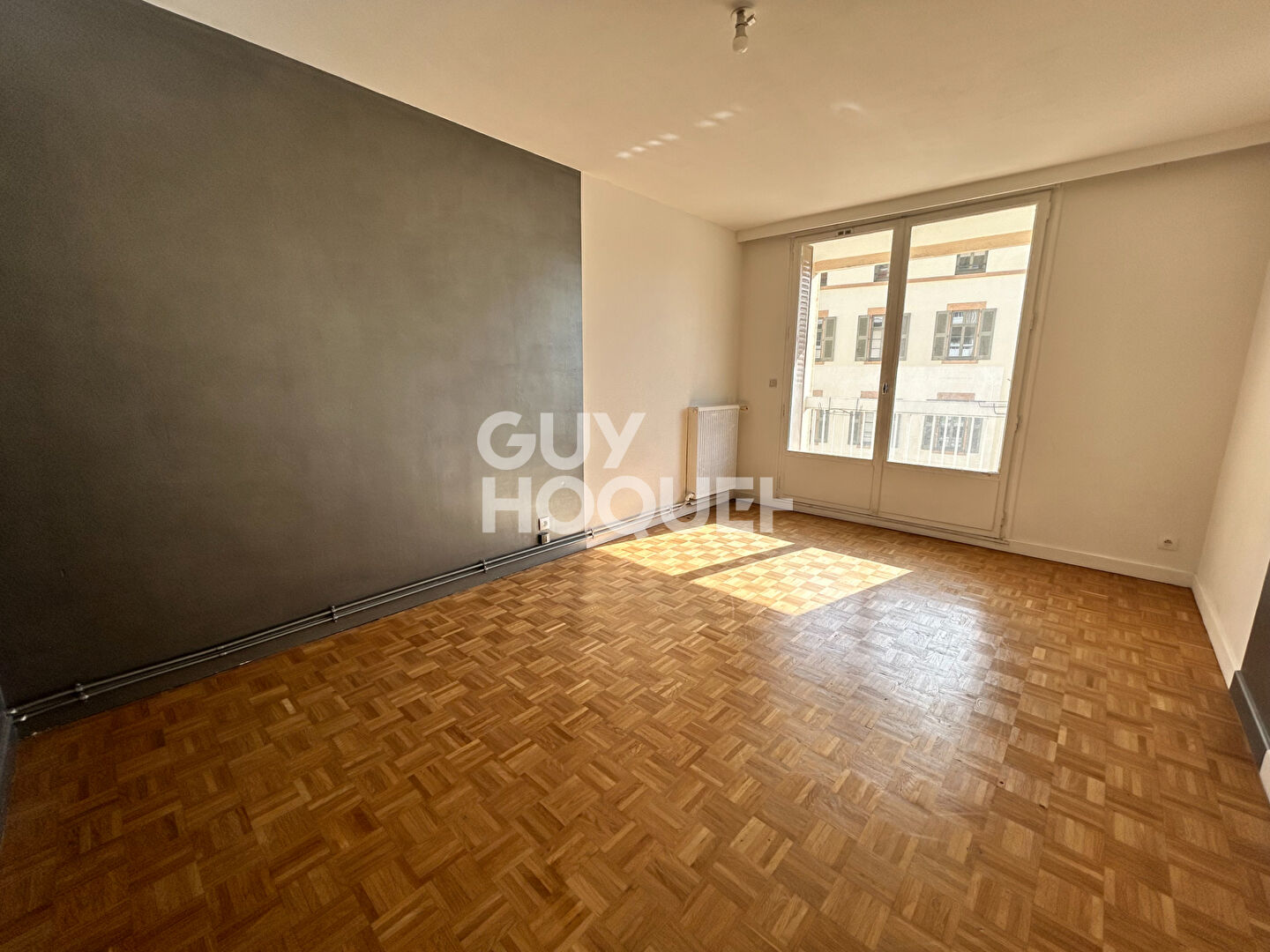 Croix-Rousse, T3 transformable T4, secteur Henon, avec garage