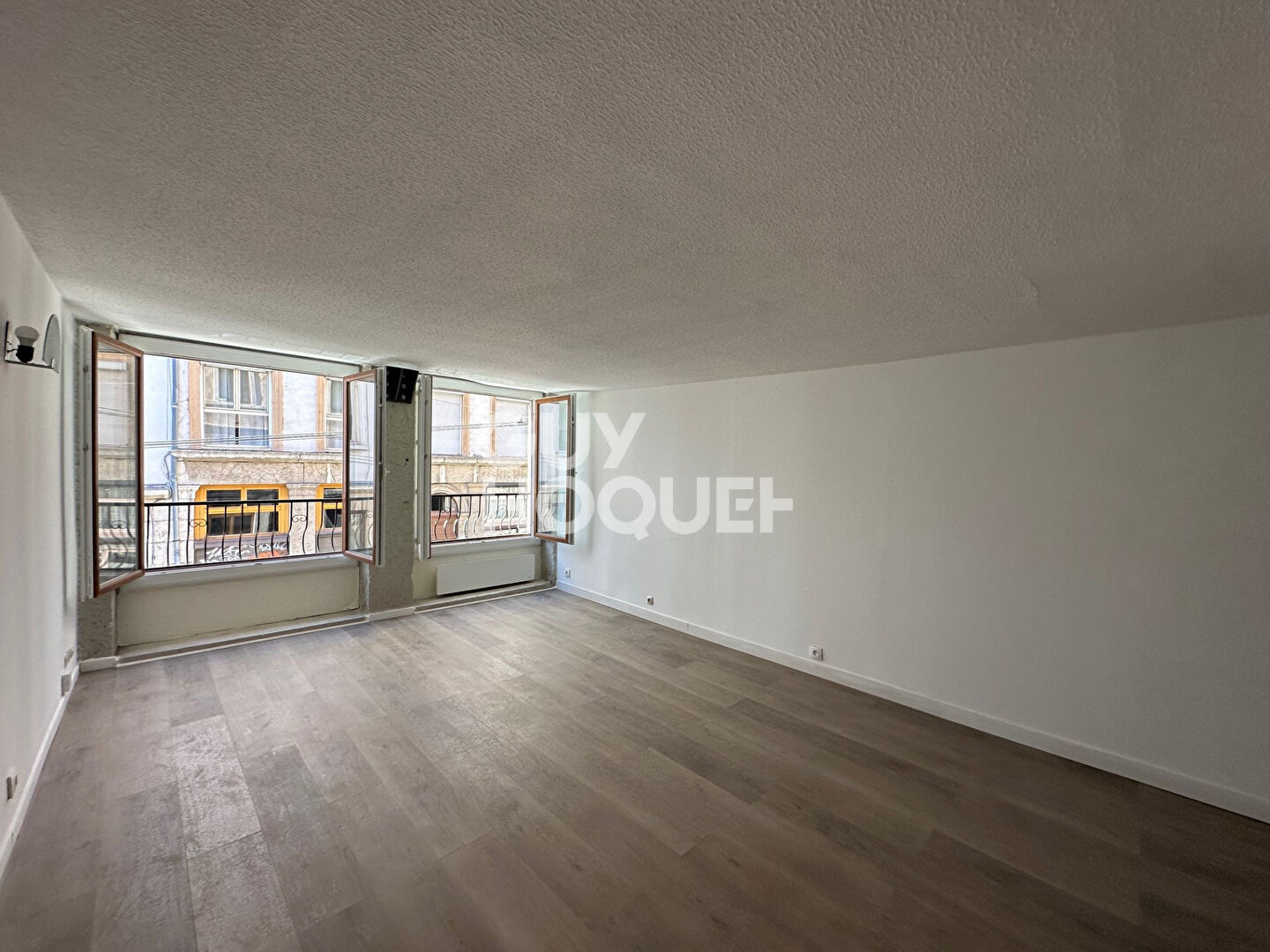 Appartement rénové Lyon 1er