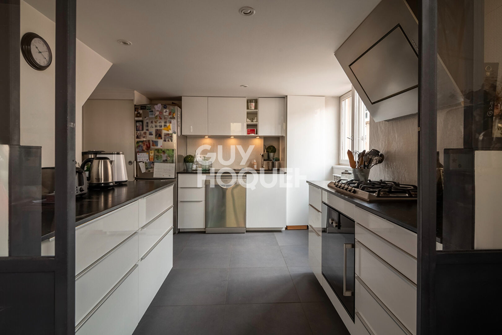 Magnifique T4 de 123 m² au sol (81 m² Carrez) en plein coeur de la Croix-Rousse