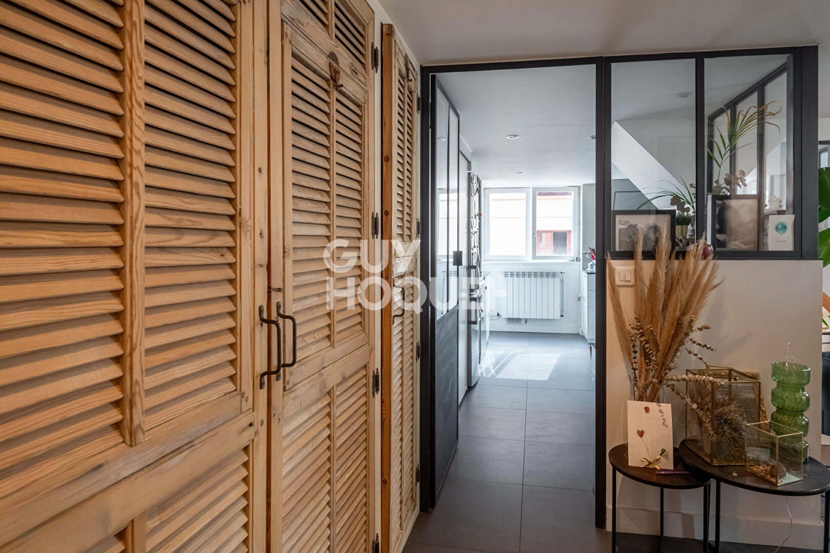 Magnifique T4 de 123 m² au sol (81 m² Carrez) en plein coeur de la Croix-Rousse