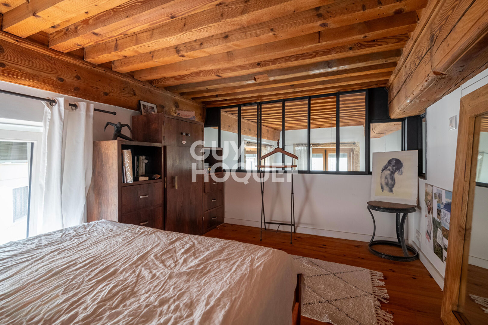 Magnifique T4 de 123 m² au sol (81 m² Carrez) en plein coeur de la Croix-Rousse