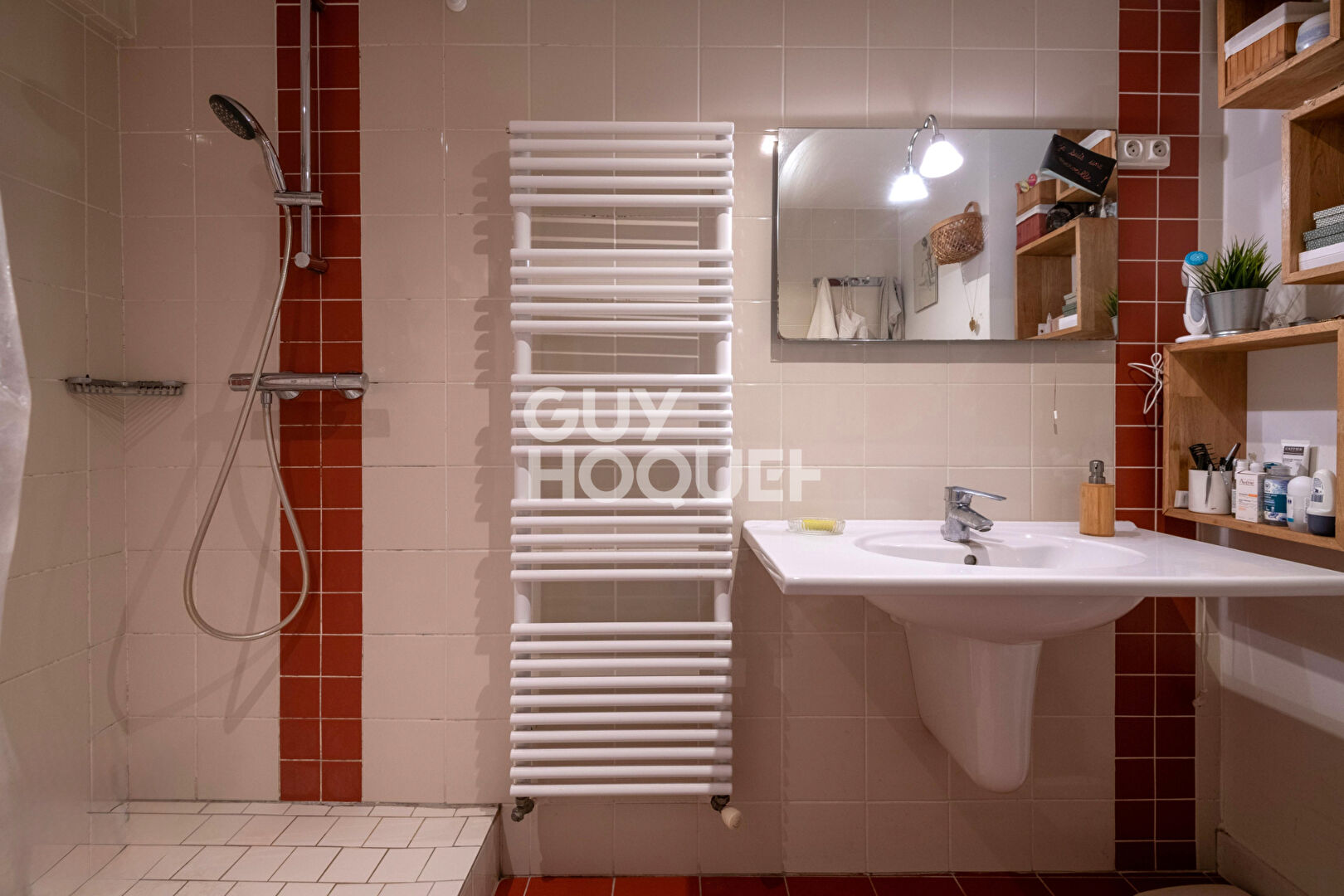 Magnifique T4 de 123 m² au sol (81 m² Carrez) en plein coeur de la Croix-Rousse