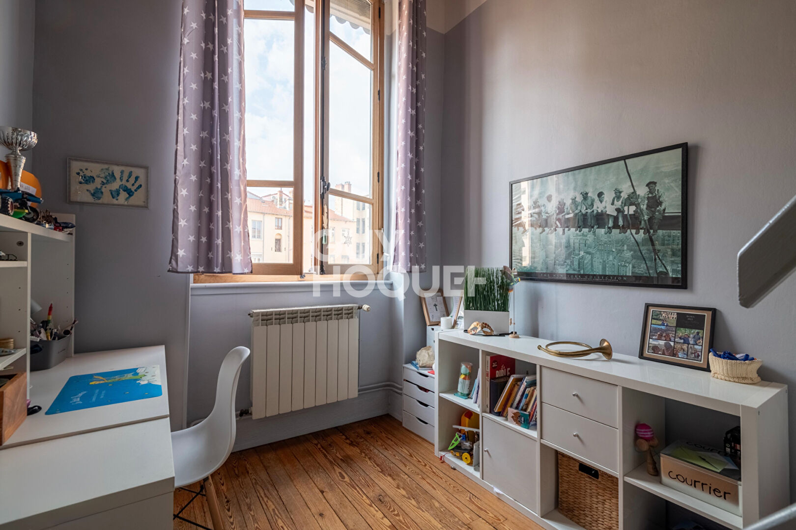 Magnifique T4 de 123 m² au sol (81 m² Carrez) en plein coeur de la Croix-Rousse