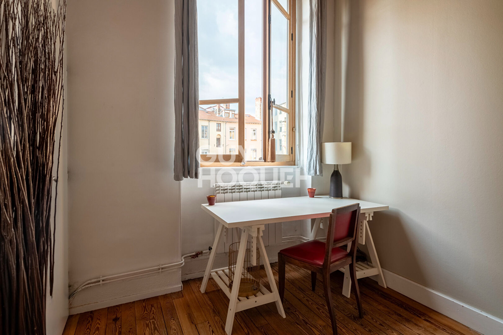 Magnifique T4 de 123 m² au sol (81 m² Carrez) en plein coeur de la Croix-Rousse