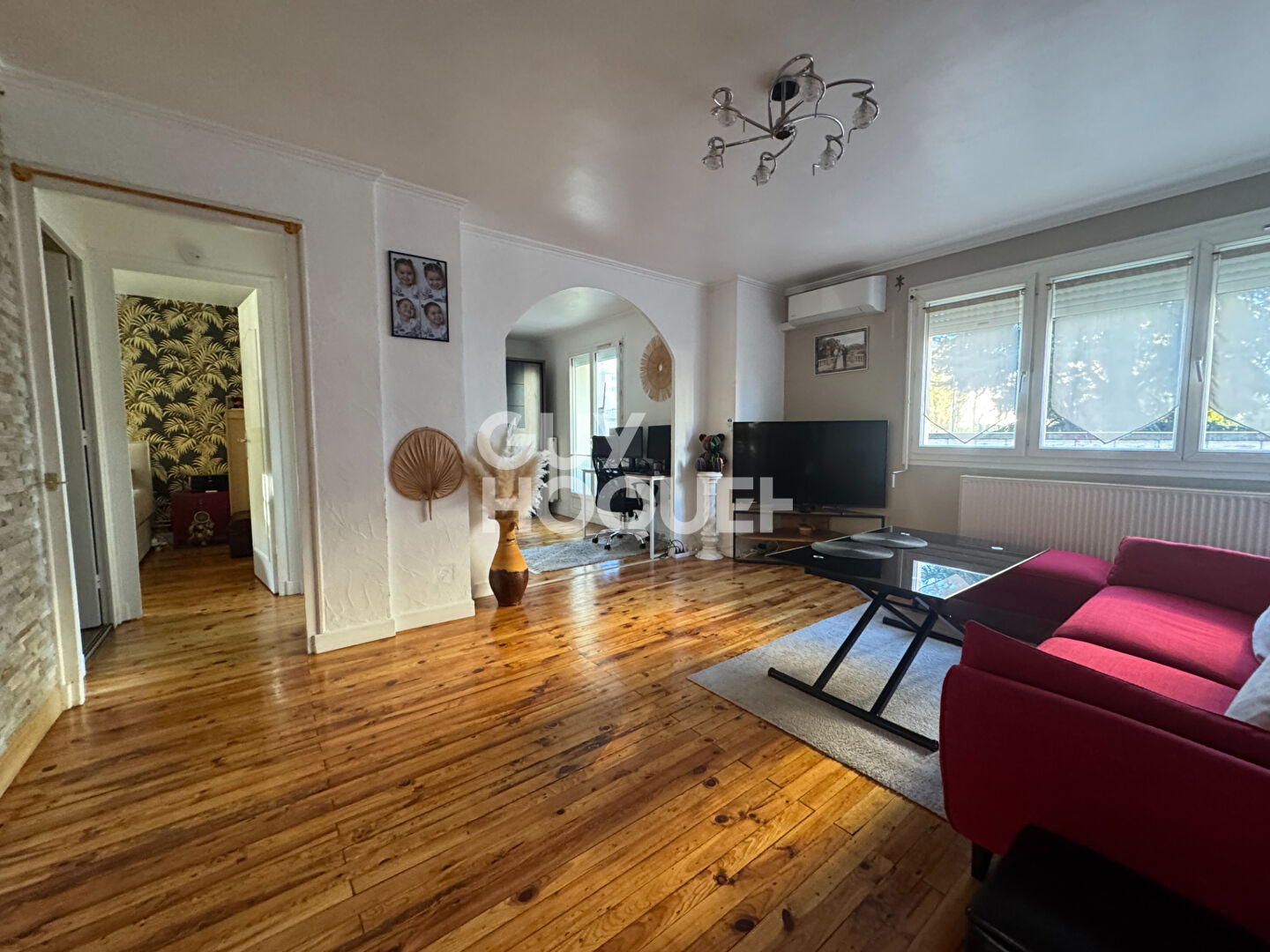 Appartement Caluire Et Cuire 4 pièce(s) 65.45 m2