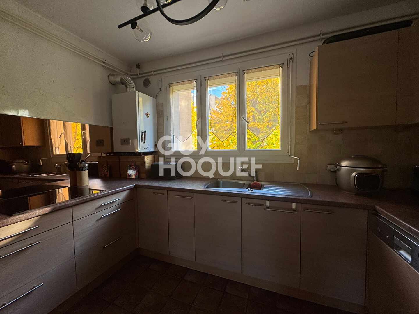 Appartement Caluire Et Cuire 4 pièce(s) 65.45 m2