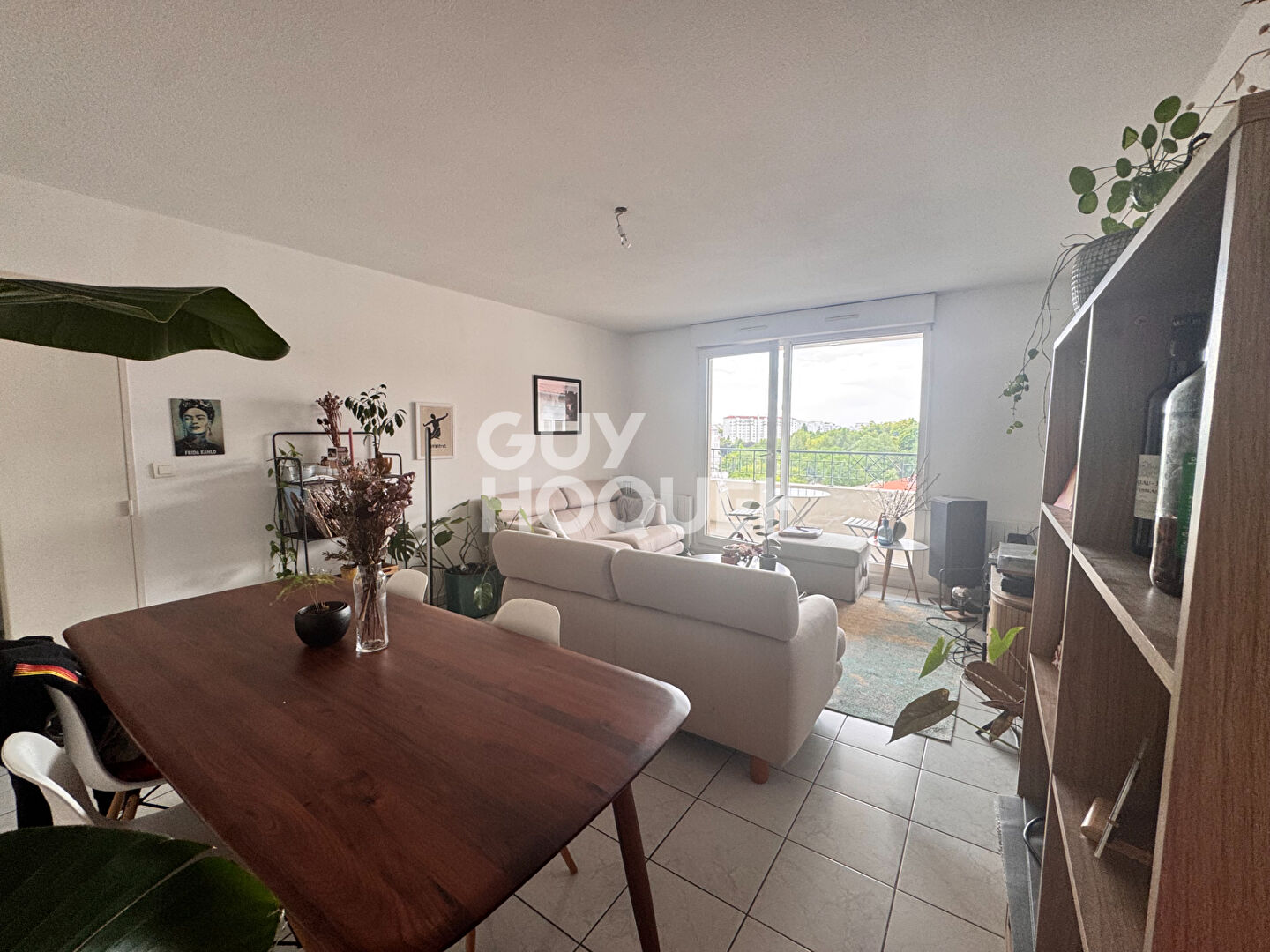 Appartement Lyon 3 pièce(s) 70.20 m2