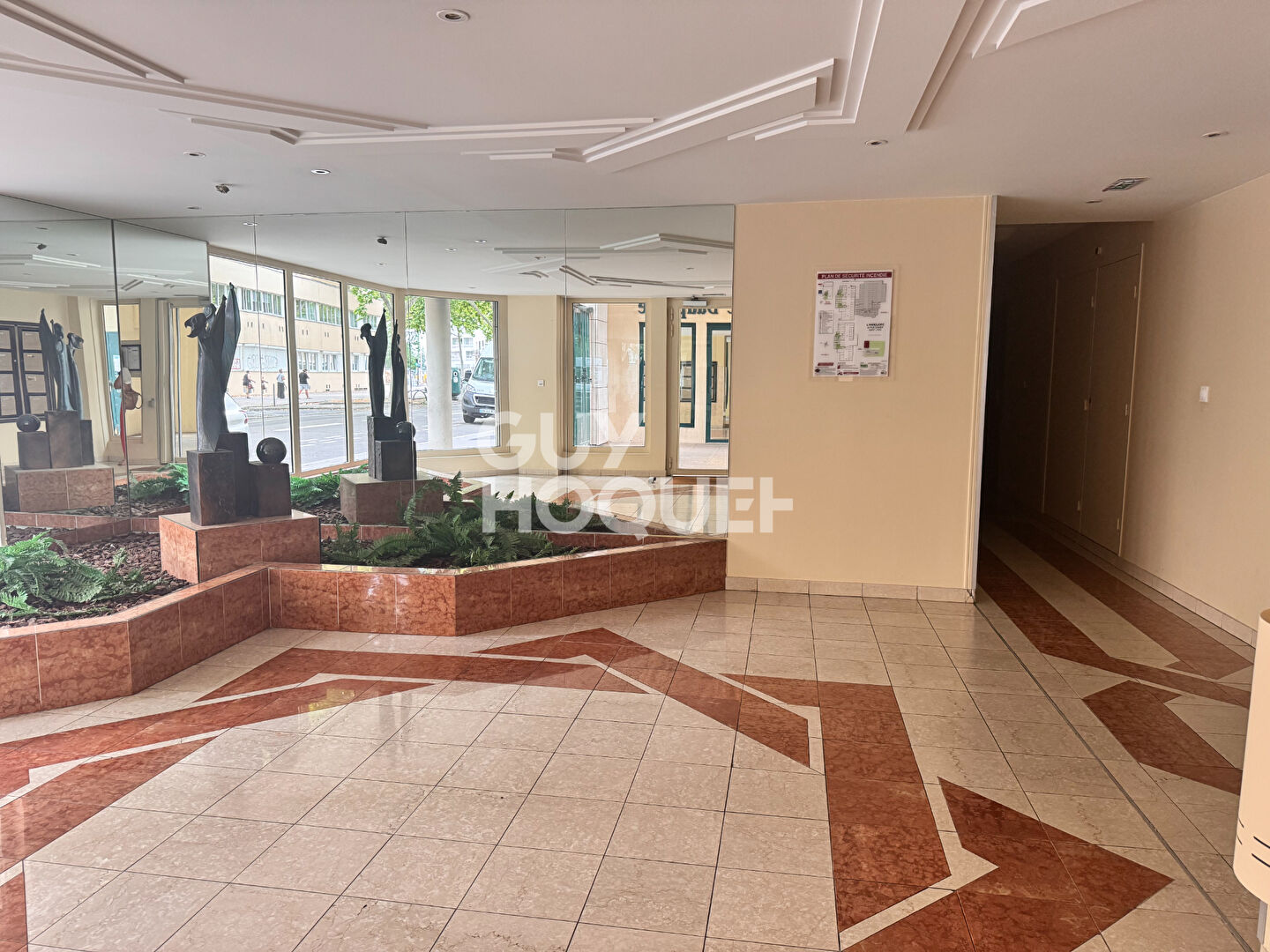 Appartement Lyon 3 pièce(s) 70.20 m2