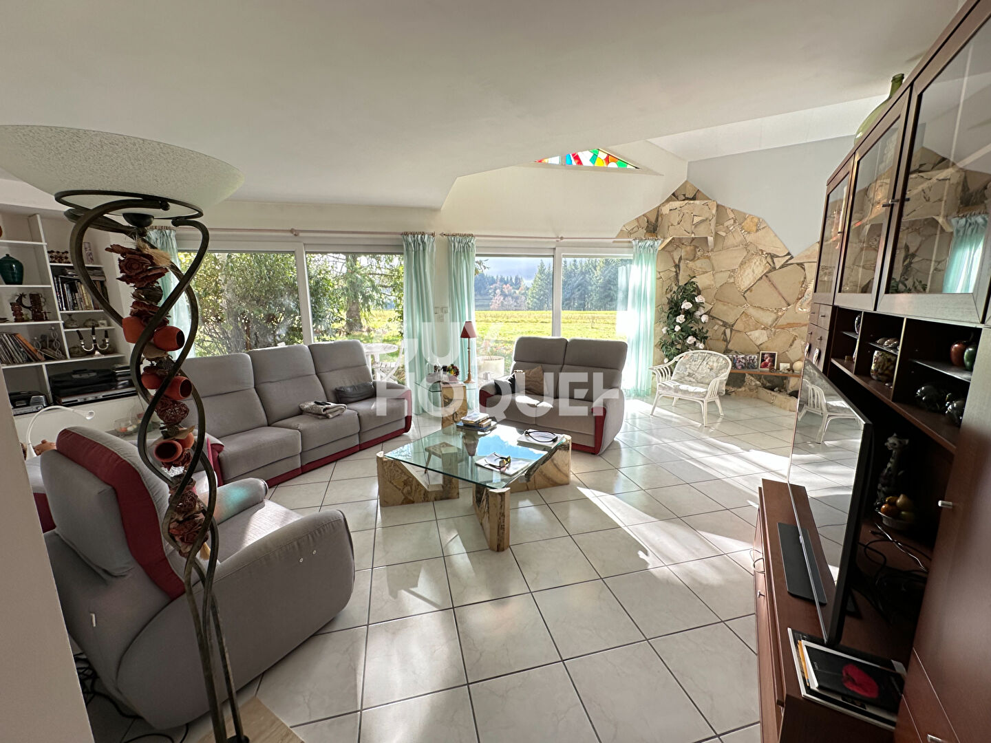 Maison d'architecte Saint-agreve