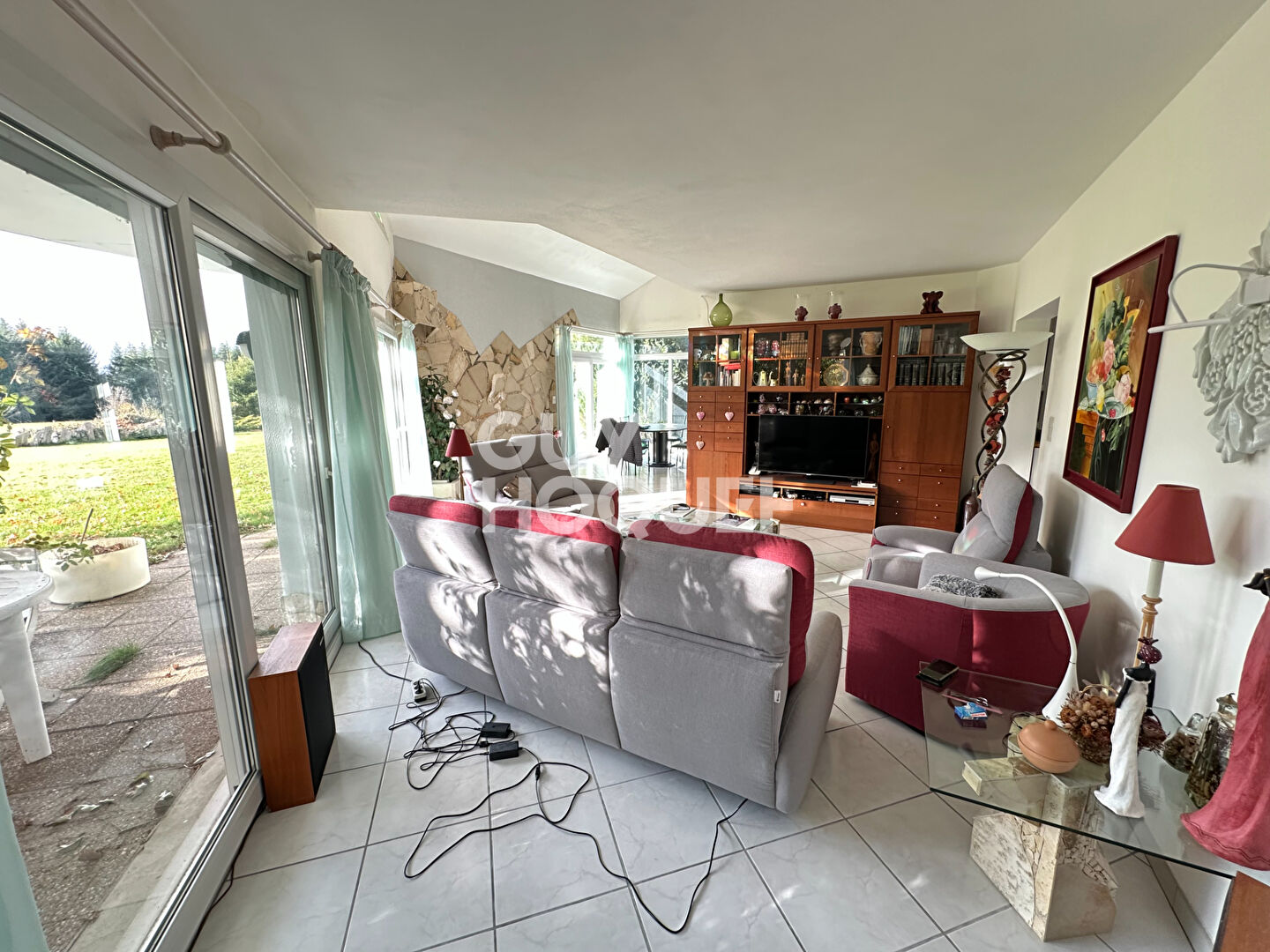 Maison d'architecte Saint-agreve