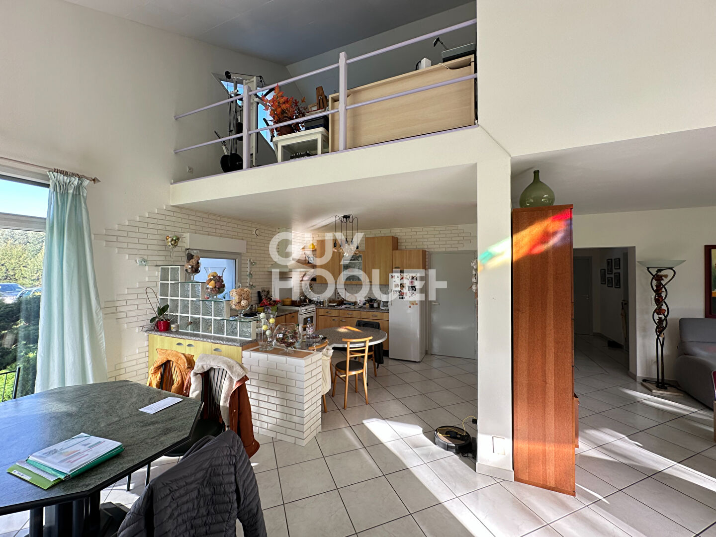 Maison d'architecte Saint-agreve