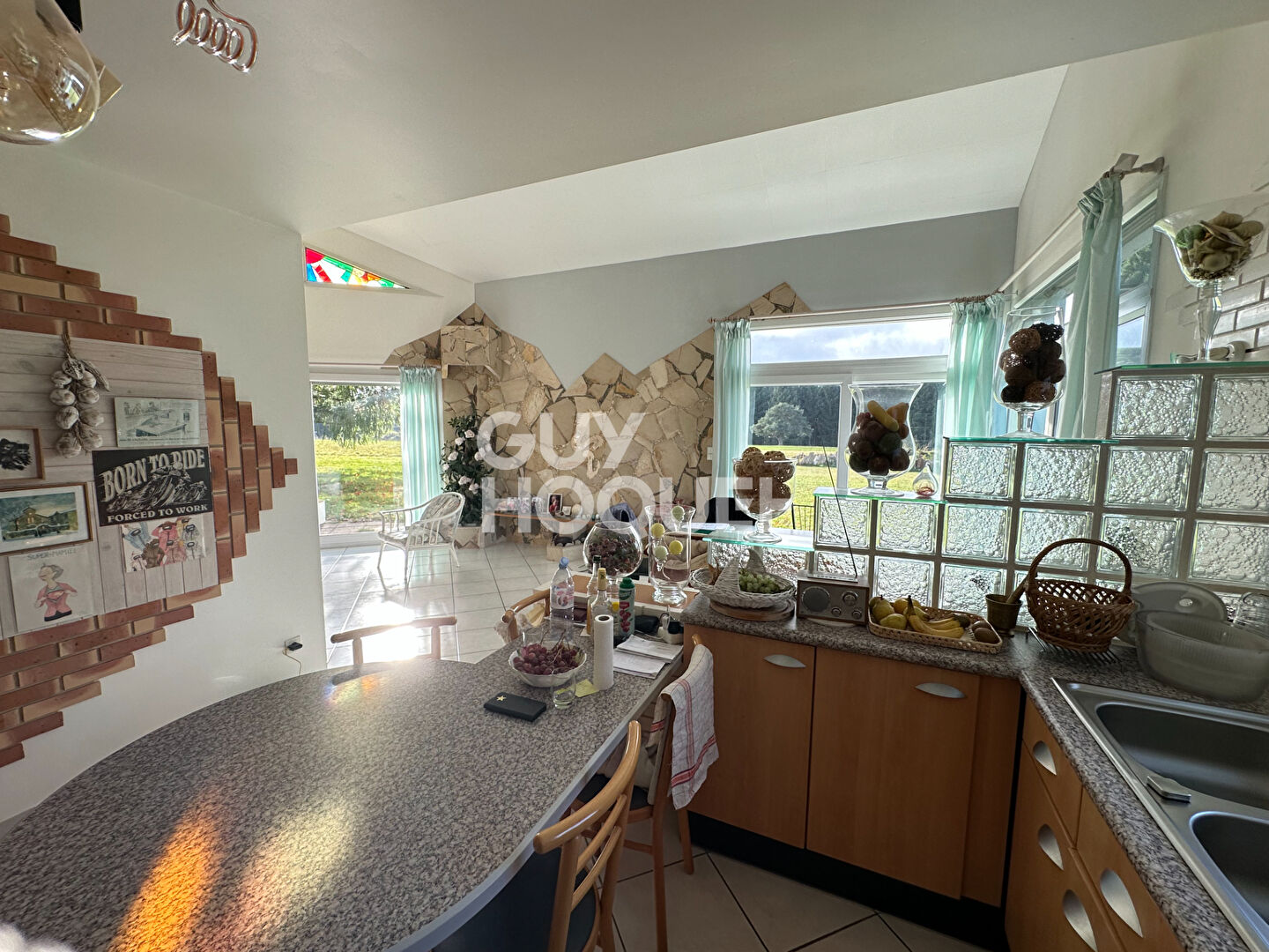 Maison d'architecte Saint-agreve