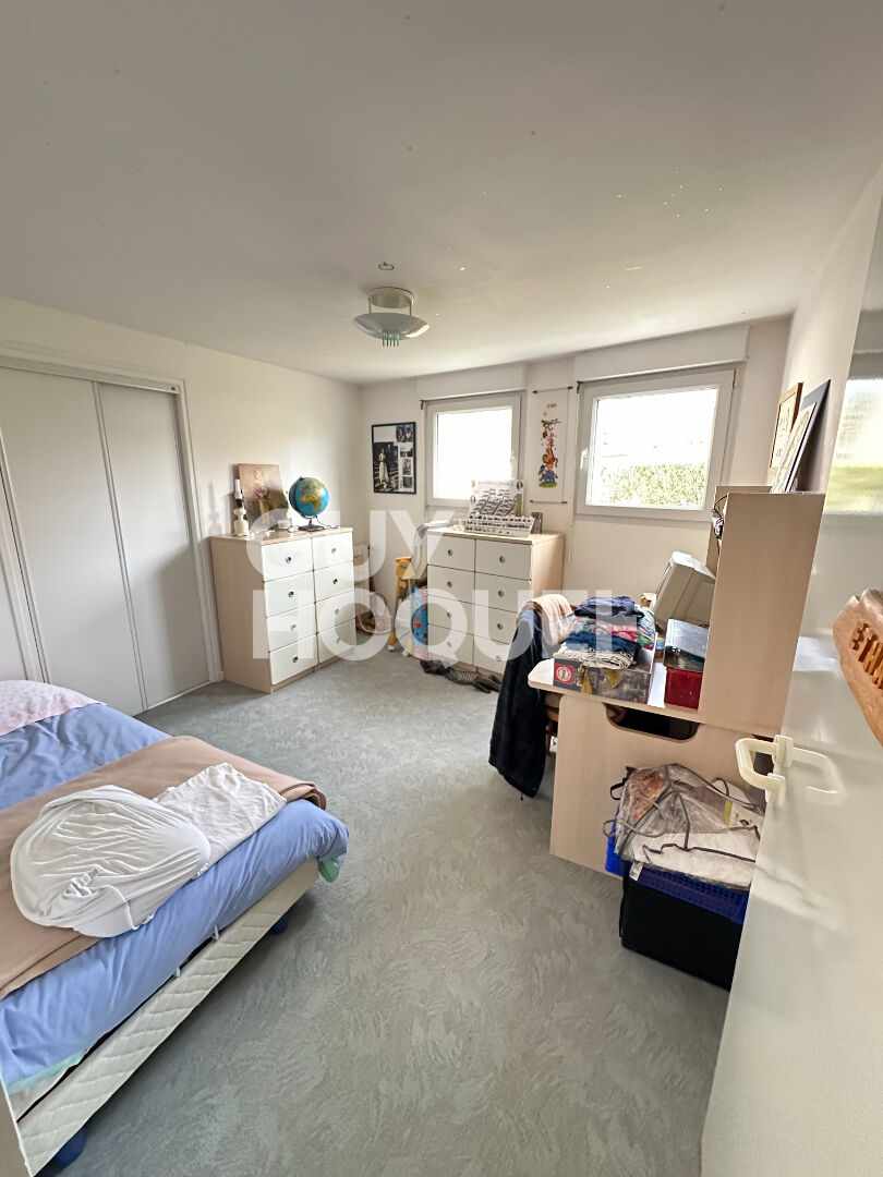 Maison d'architecte Saint-agreve