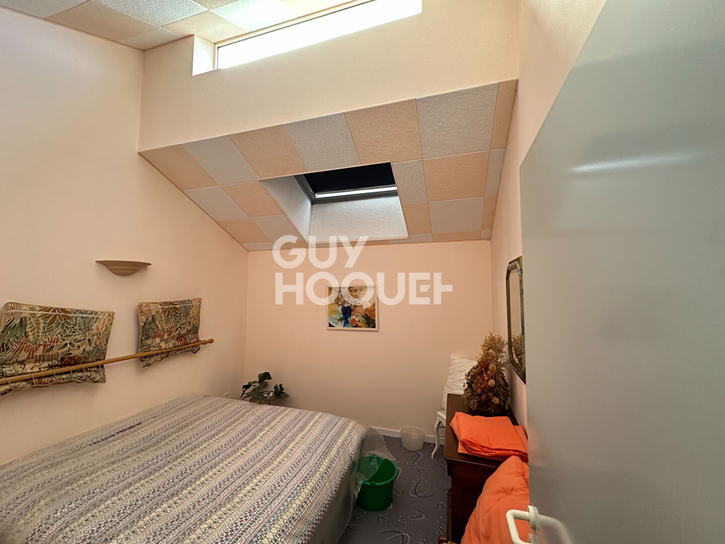 Maison d'architecte Saint-agreve