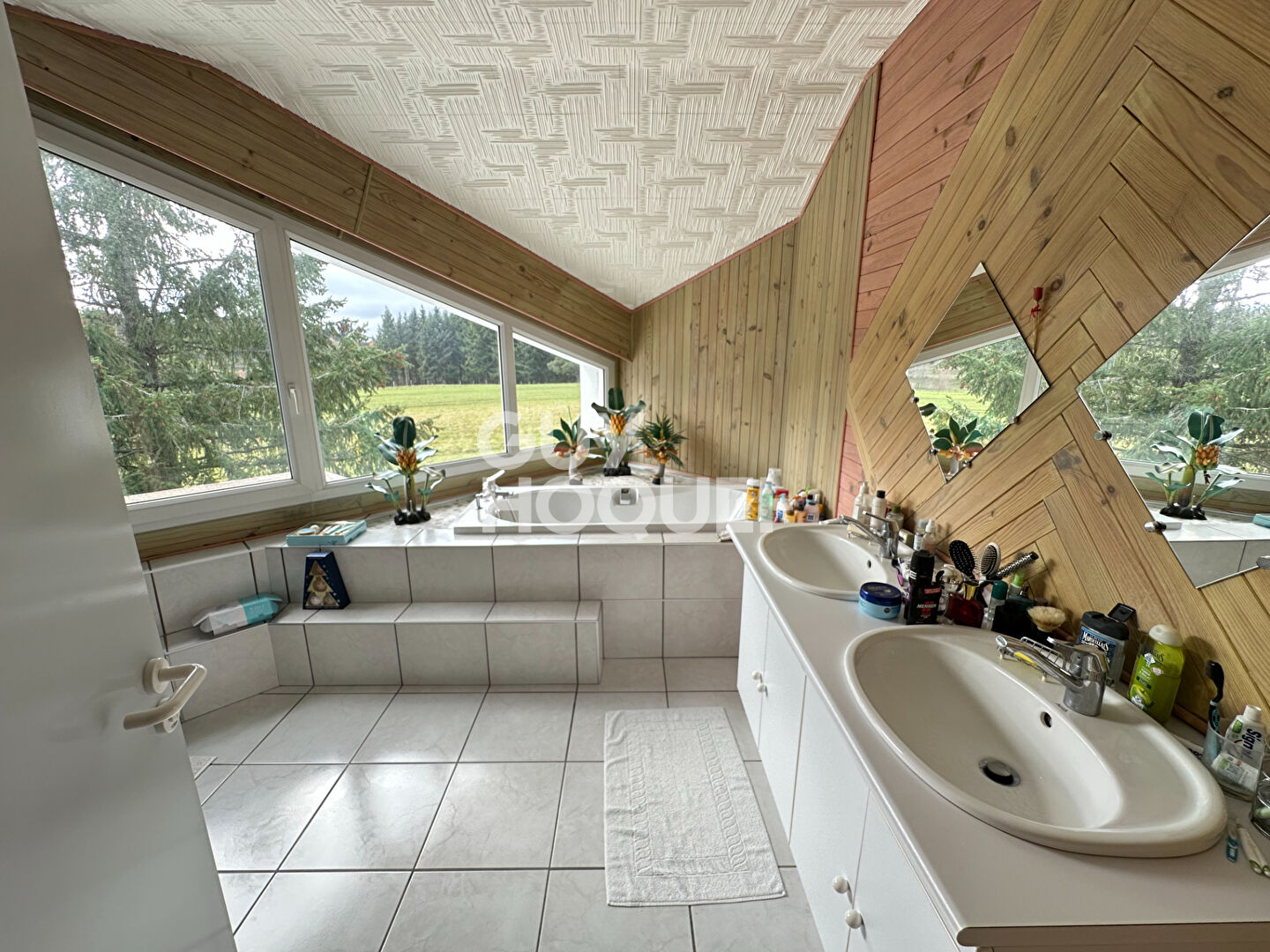 Maison d'architecte Saint-agreve