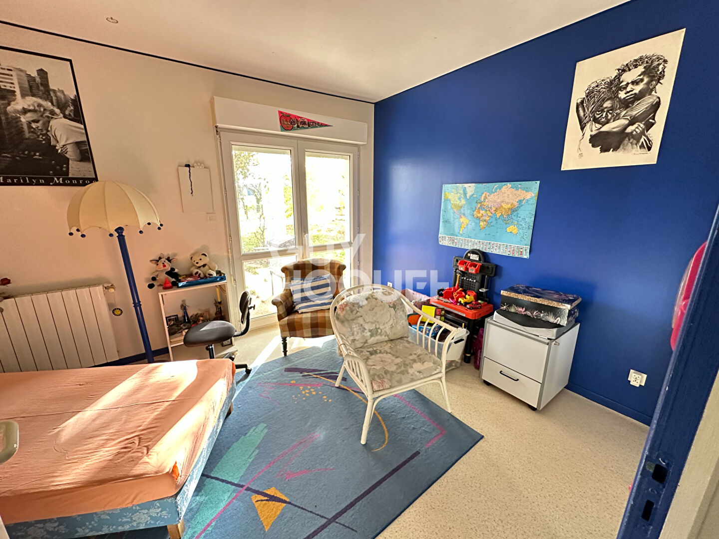 Maison d'architecte Saint-agreve