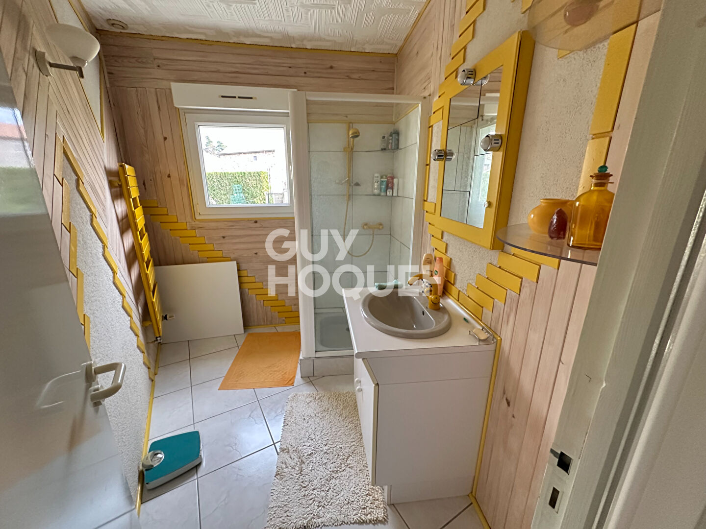 Maison d'architecte Saint-agreve