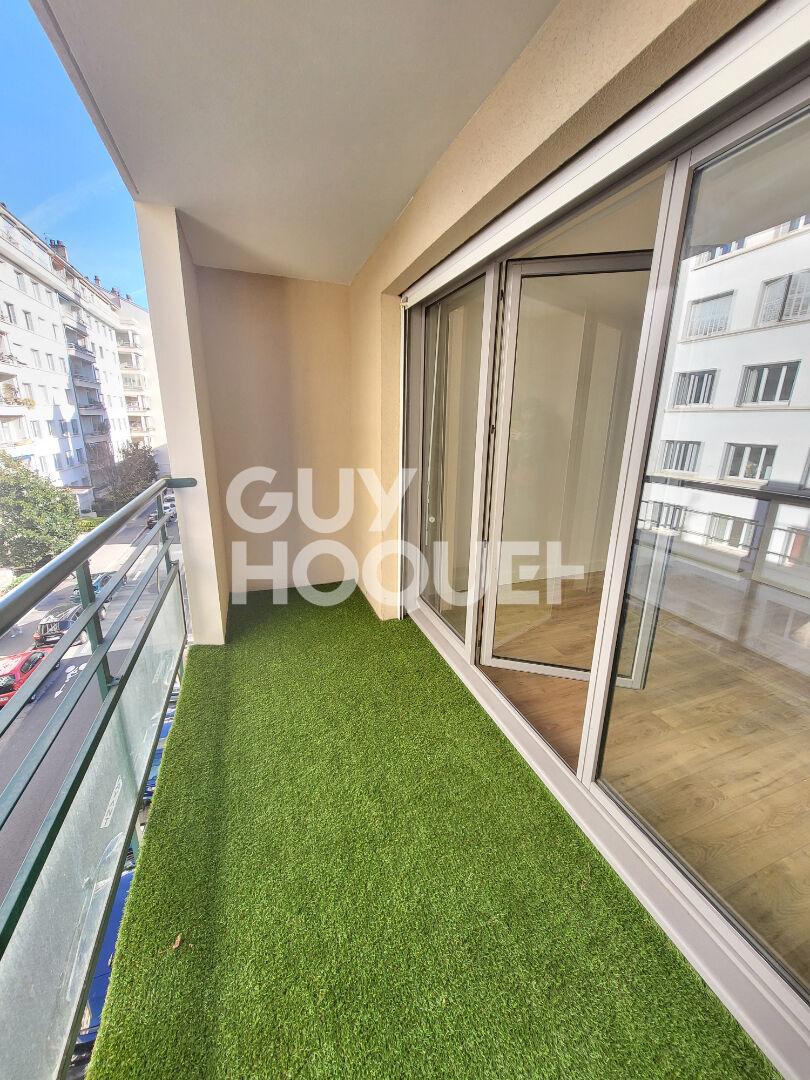 T2 - LYON 4 - RUE JACQUARD