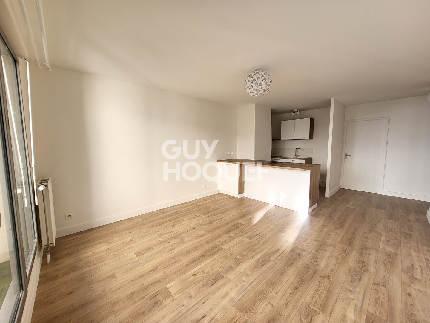 T2 - LYON 4 - RUE JACQUARD