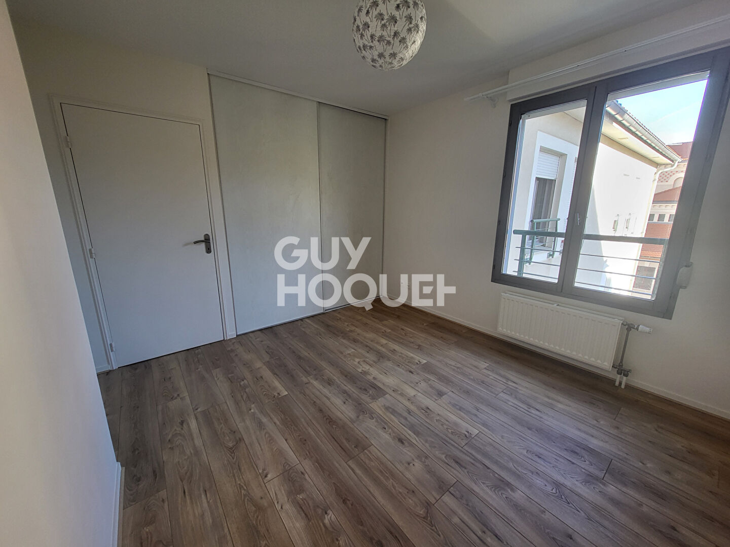 T2 - LYON 4 - RUE JACQUARD