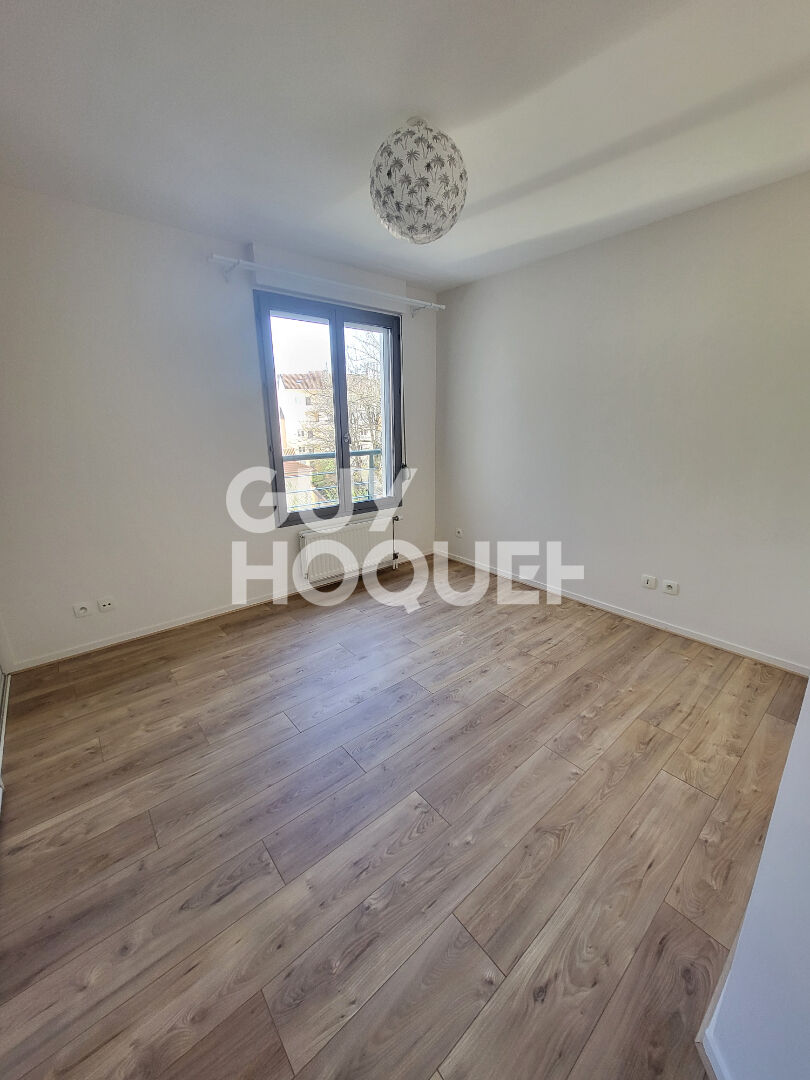 T2 - LYON 4 - RUE JACQUARD